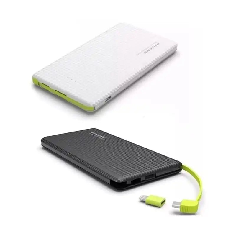 Carregador Turbo Portátil 10000Mah (PREMIUM)