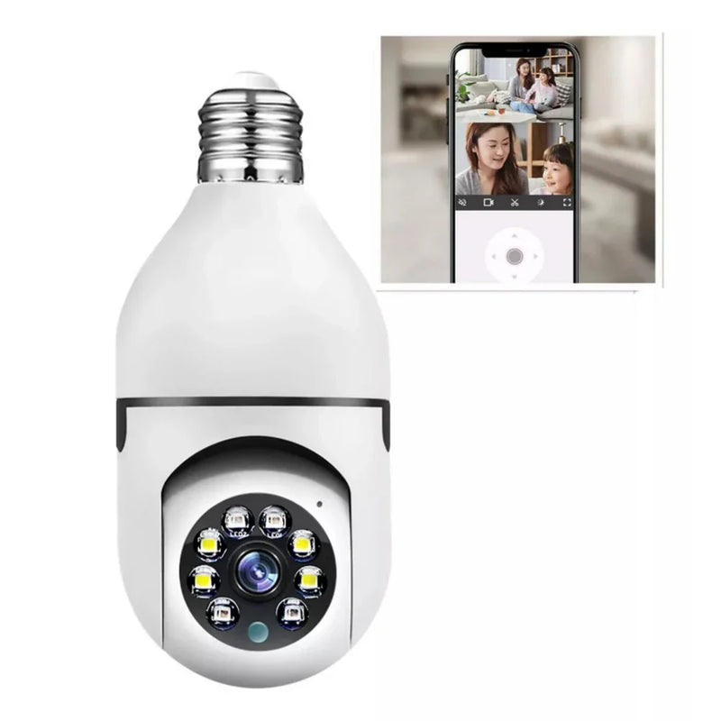 Camera Smart Wi-Fi Full Hd Visão Noturna [OFERTA NATAL]