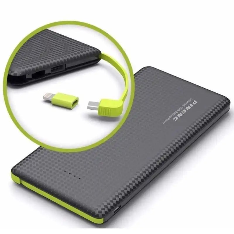 Carregador Turbo Portátil 10000Mah (PREMIUM)