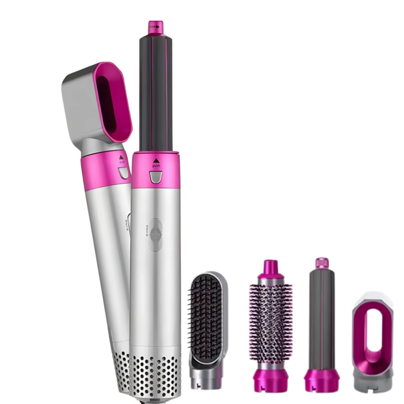 Escova Modeladora 5 em 1 - Air Styler™  [LANÇAMENTO]