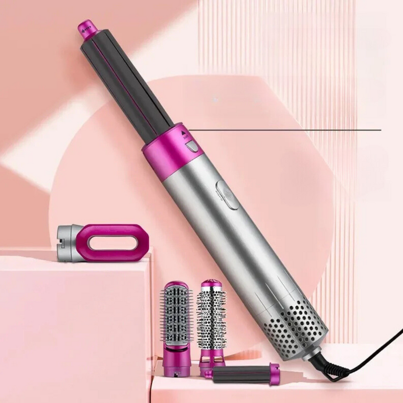 Escova Modeladora 5 em 1 - Air Styler™  [LANÇAMENTO]