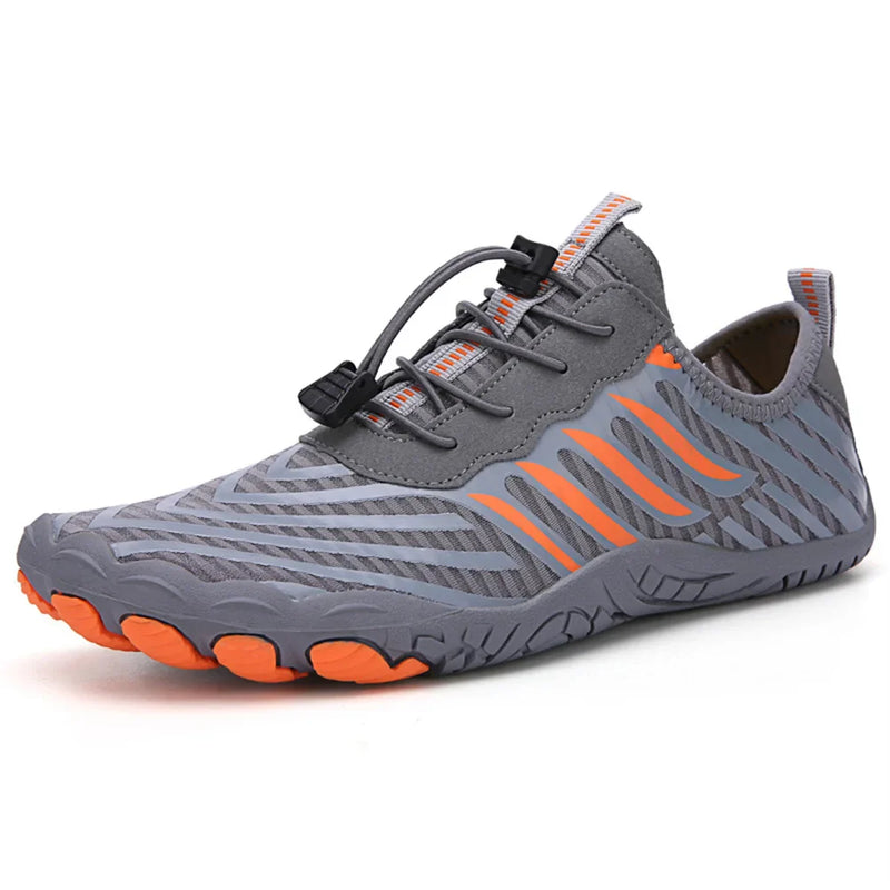 Sapato Tecnológico Terra Max - Conforto extremo, Ultra leve, Barefoot e Ortopédico