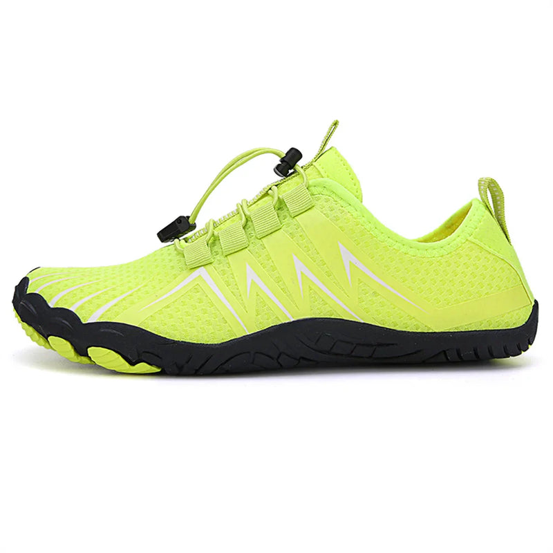 Sapato Tecnológico Terra Max - Conforto extremo, Ultra leve, Barefoot e Ortopédico