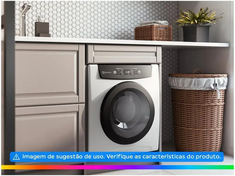 Secadora de Roupas de Piso e Parede Electrolux - 110V