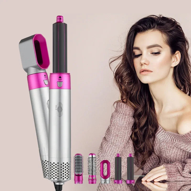 Escova Modeladora 5 em 1 - Air Styler™  [LANÇAMENTO]