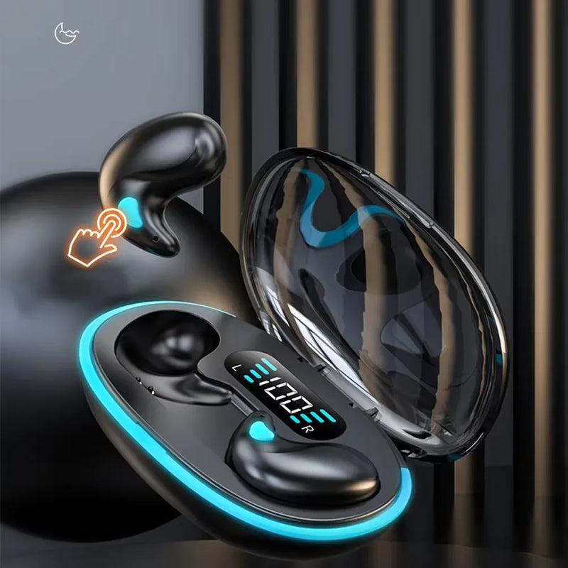 Fone Bluetooth EarFit Pro 5.3 [OFERTA ESPECIAL]