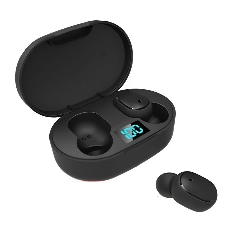 Fone De Ouvido Sem Fio Bluetooth EarFit TWS [OFERTA DE NATAL]